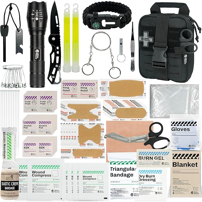 First aid kit