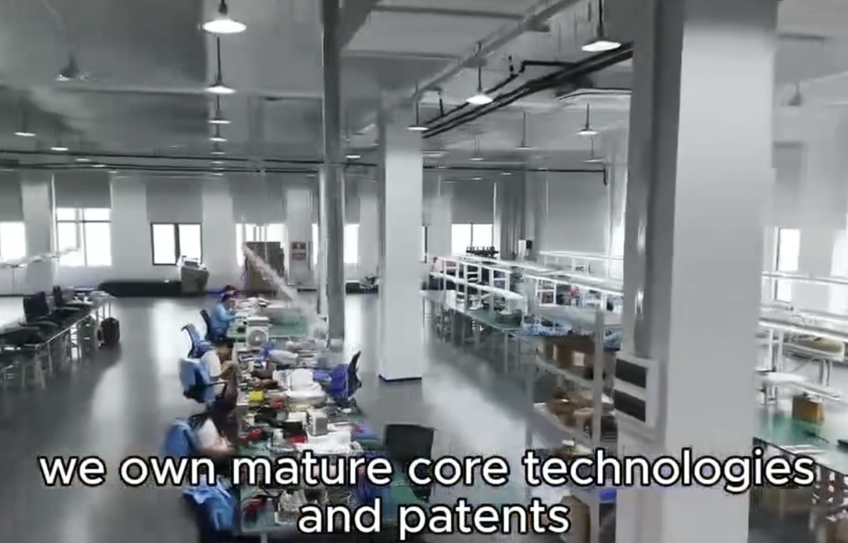 Factory and technical visit