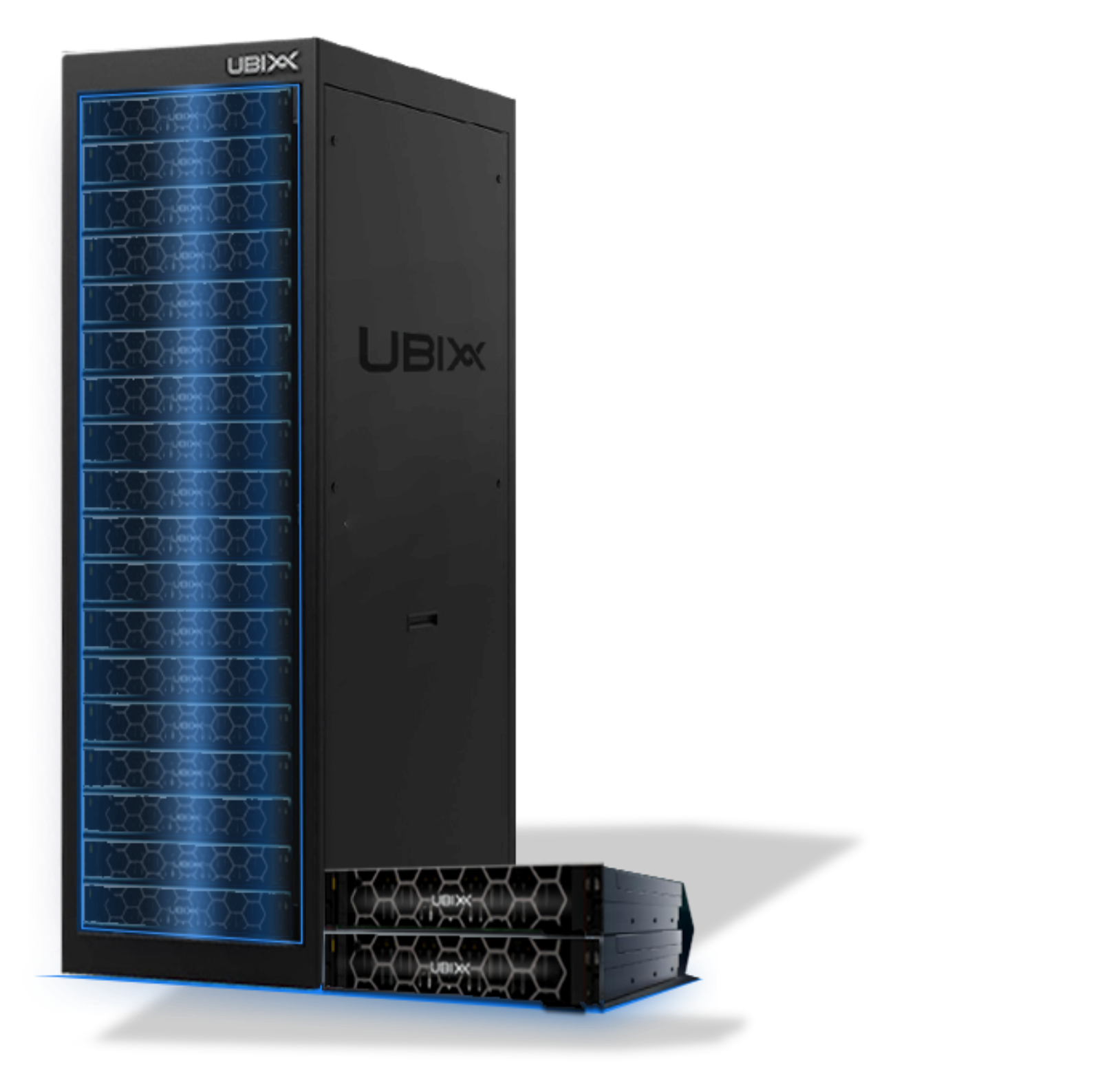 Data center infrastructure 1
