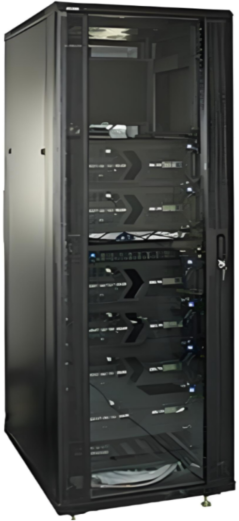 Data center infrastructure 2